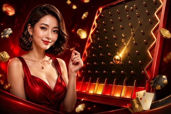 ev88vn Casino — sảnh baccarat live dealer trực tuyến