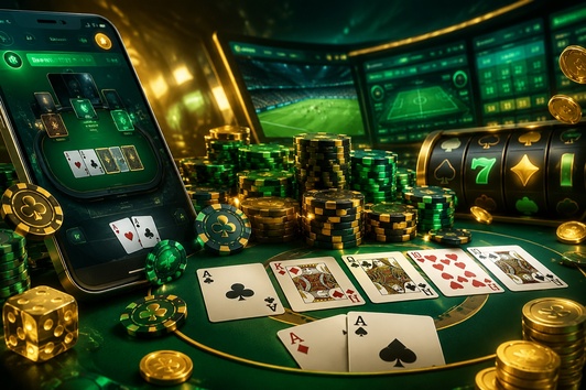 ev88vn Casino — hướng dẫn đăng ký và bắt đầu chơi